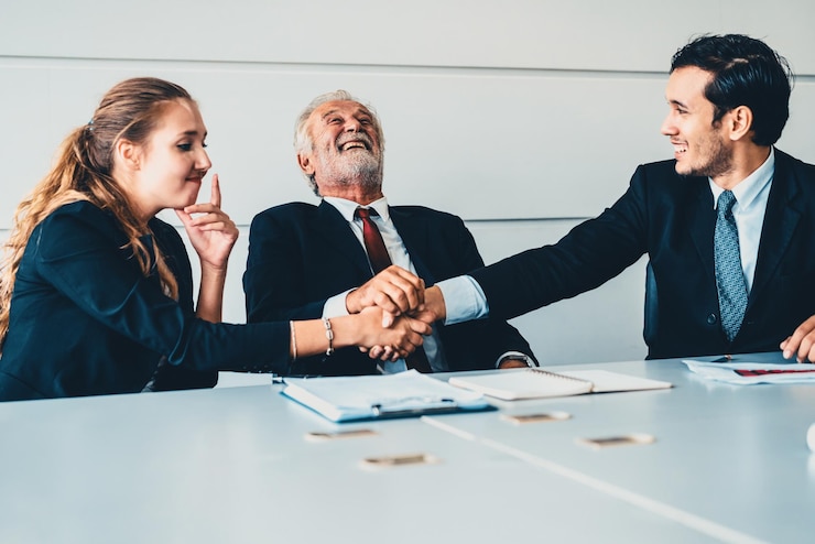 Investment consulting services