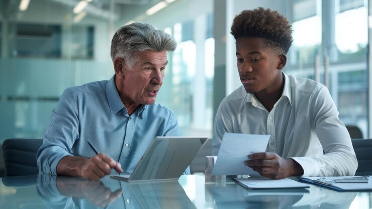 Investment consulting benefits